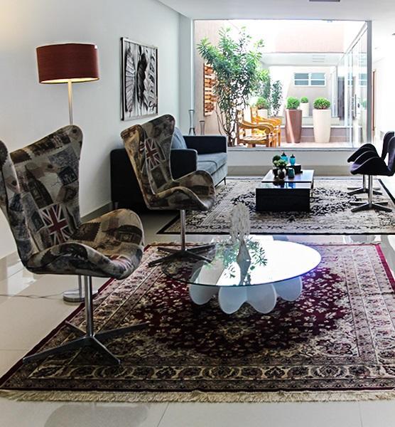Mirante Flat Ξενοδοχείο Ouro Branco Εξωτερικό φωτογραφία