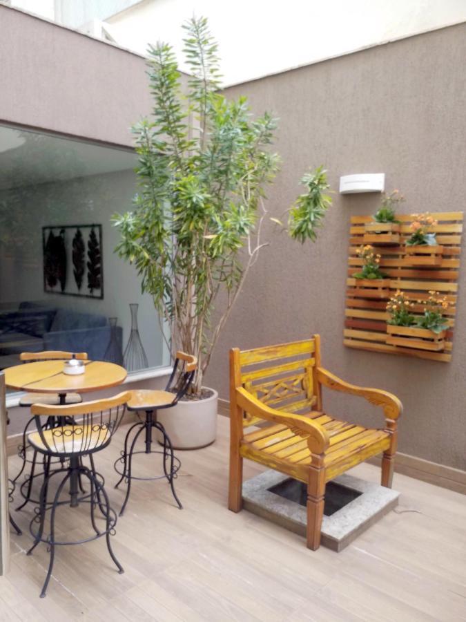Mirante Flat Ξενοδοχείο Ouro Branco Εξωτερικό φωτογραφία