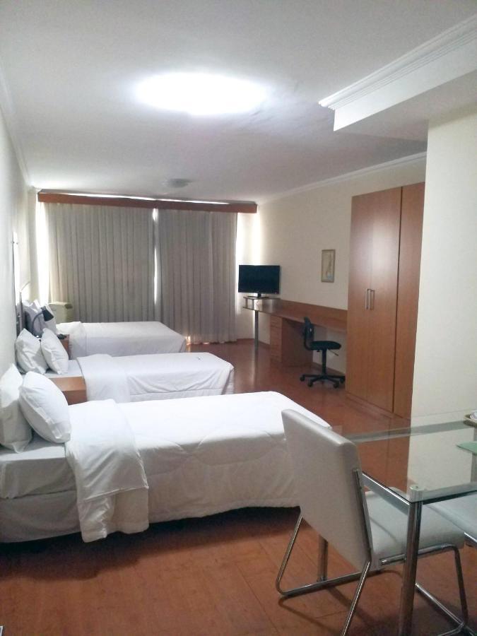 Mirante Flat Ξενοδοχείο Ouro Branco Εξωτερικό φωτογραφία
