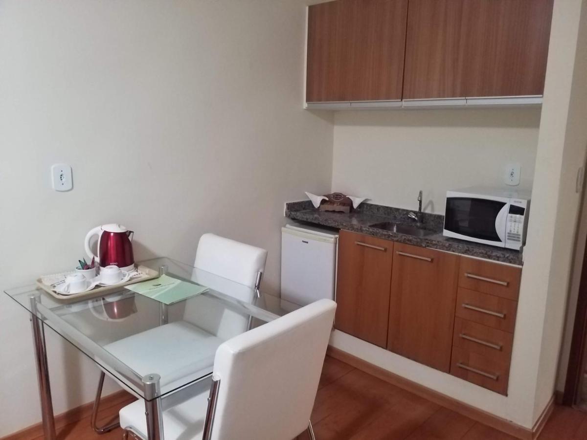 Mirante Flat Ξενοδοχείο Ouro Branco Εξωτερικό φωτογραφία