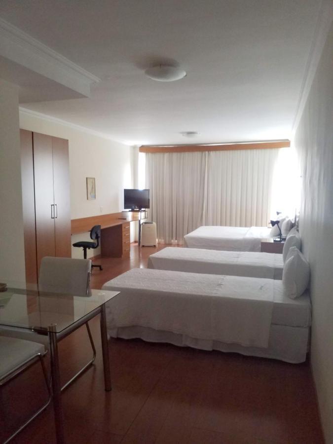 Mirante Flat Ξενοδοχείο Ouro Branco Εξωτερικό φωτογραφία