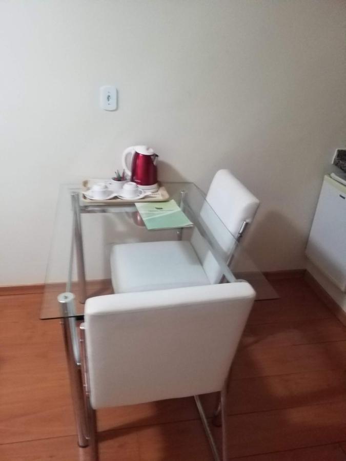 Mirante Flat Ξενοδοχείο Ouro Branco Εξωτερικό φωτογραφία